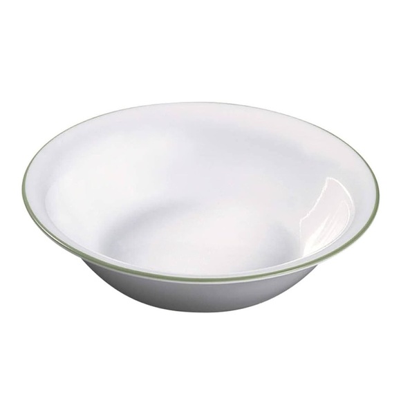 Corelle Shadow Iris  Set of 6 Soup/Cereal  7 1/4" Bowls Corning  Made in the USA - Picture 1 of 7